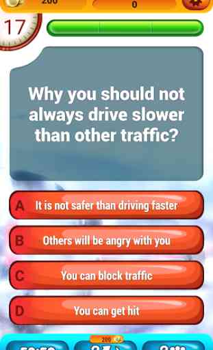 US Driving License Questions 2