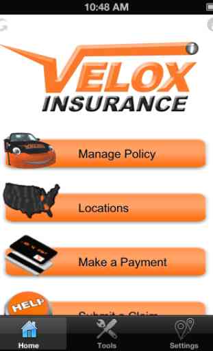 Velox Insurance 1