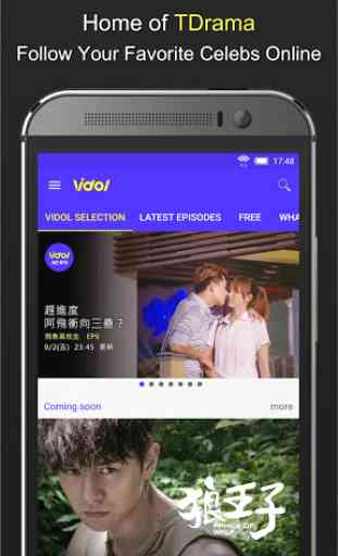 Vidol - The Best Asia Series 1
