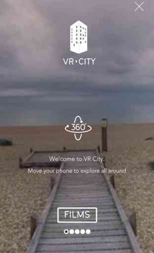 VR City 1