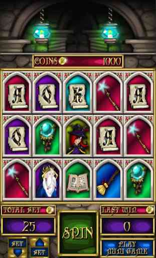 Wizard of Slots 1