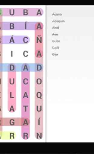 Word Search Free 3