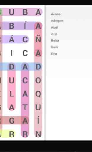 Word Search Free 4