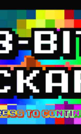 8-Bit Buckaroo 2