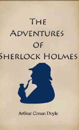 Adventures of Sherlock Holmes 1