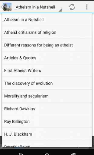 All About Atheism 2