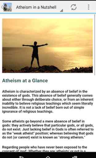All About Atheism 3