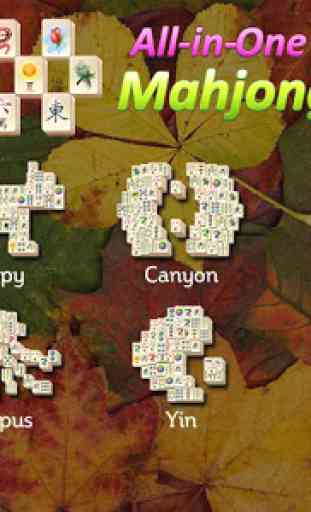 All-in-One Mahjong 2 1