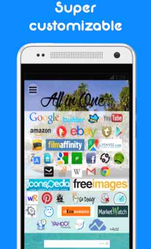 All Search Engines in one app 3
