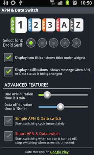 APN & Data Switch Pro 2