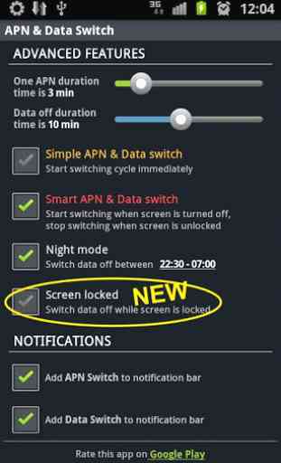 APN & Data Switch Pro 3
