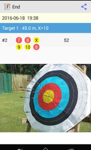 Archery Score Keeper Pro 3