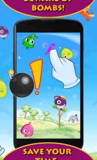 Balloon Popping Game for Kids 3