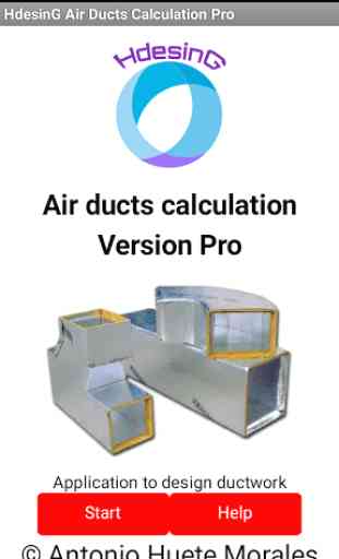 Calculation of Air Ducts 1