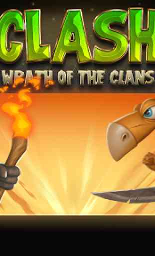 Clash: Wrath of the Clans 1