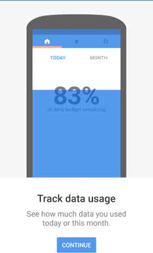 Data Boost - Data Usage 3