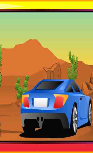 Desert Car Escape 1