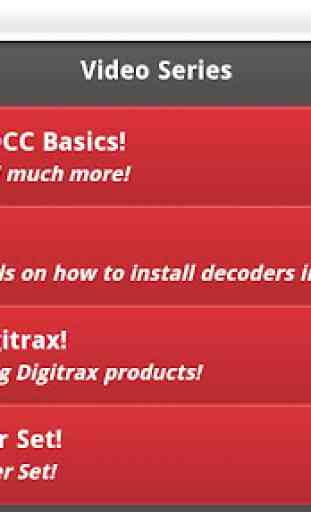 Digitrax Tool Box 3