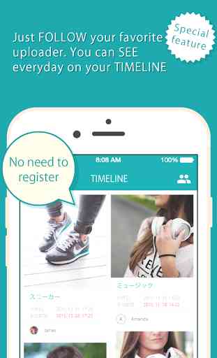 Divvy! Share photos and videos 1