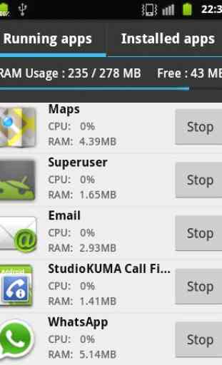 Droid Task Manager 1