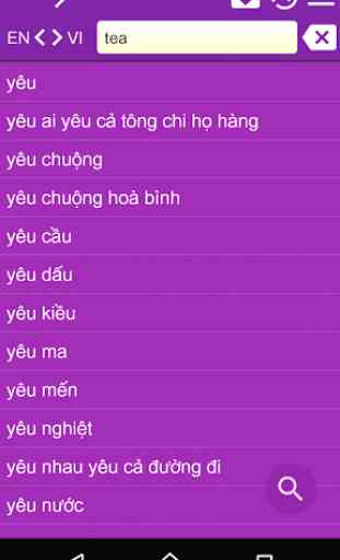 English Vietnamese Dict Free 4