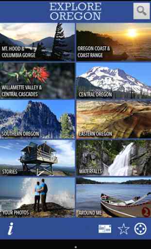 Explore Oregon 1