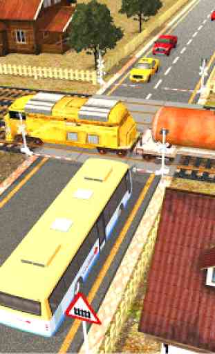 Ferrovia Crossing 3
