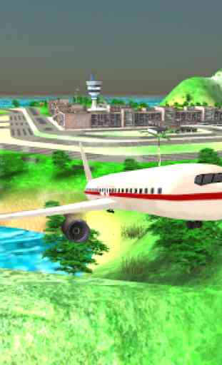 Flight Simulator: Fly Plane 2 1