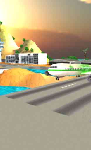 Flight Simulator: Fly Plane 2 4
