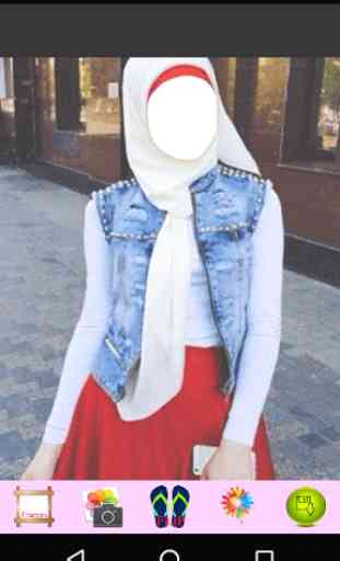 Hijab Fashion Collection 1
