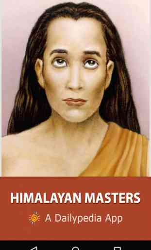 Himalayan Masters Daily 1