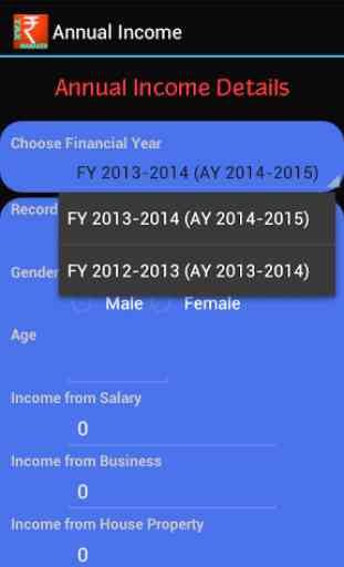 India Income Tax Manager 2