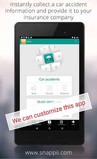 Insurance Adjusters App 1