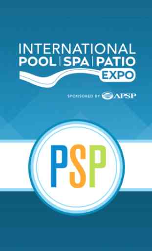 Intl. Pool I Spa I Patio Expo 1