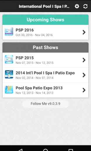 Intl. Pool I Spa I Patio Expo 2