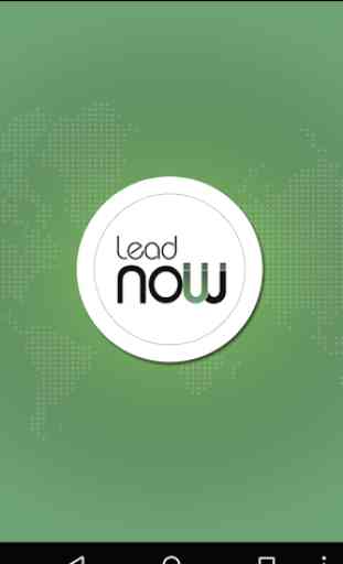 Lead Now 1