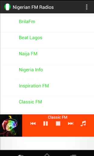 Nigerian FM Stations 1