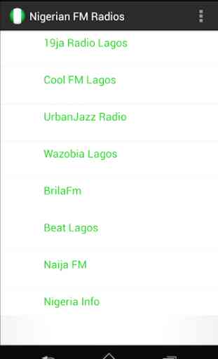 Nigerian FM Stations 2