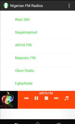 Nigerian FM Stations 3