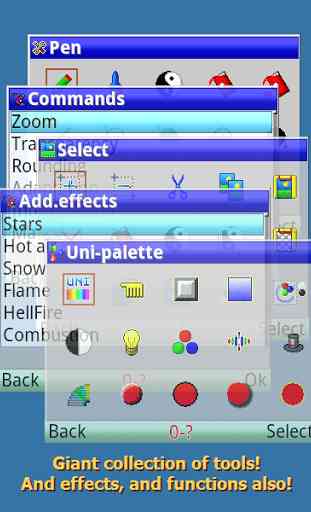 PaintCAD pixel art editor 3