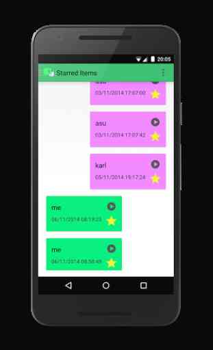 QuipIt: Fun voice messaging 3