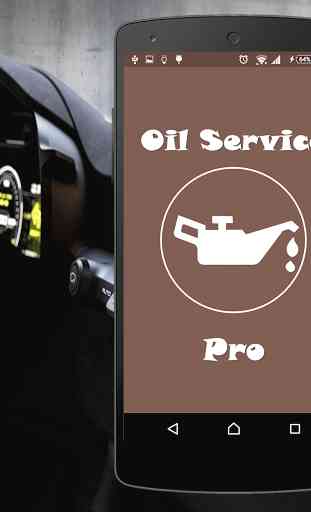 Reset Oil Service Pro 1