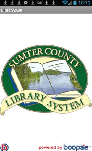 SumterFL Library2Go! 1