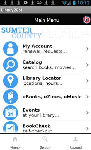 SumterFL Library2Go! 2