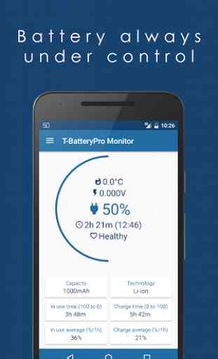 T-Battery Monitor 1