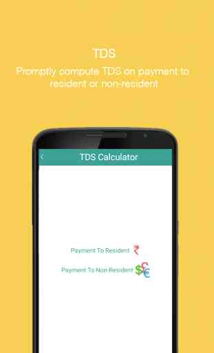 Tax Tuners-TDS Calculator 2016 3