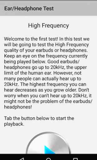 Ultimate Ear/Headphone Test 2