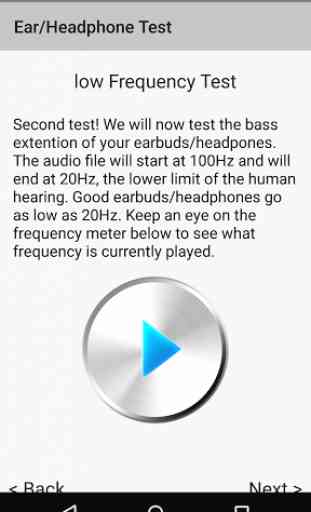 Ultimate Ear/Headphone Test 3