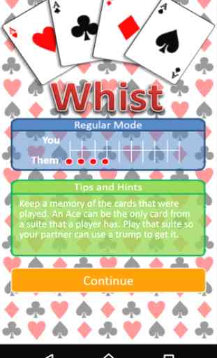 Whist Champion - Card Game 2