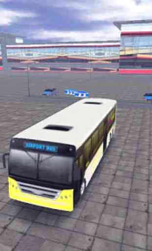 Airport Public Bus Transport 4